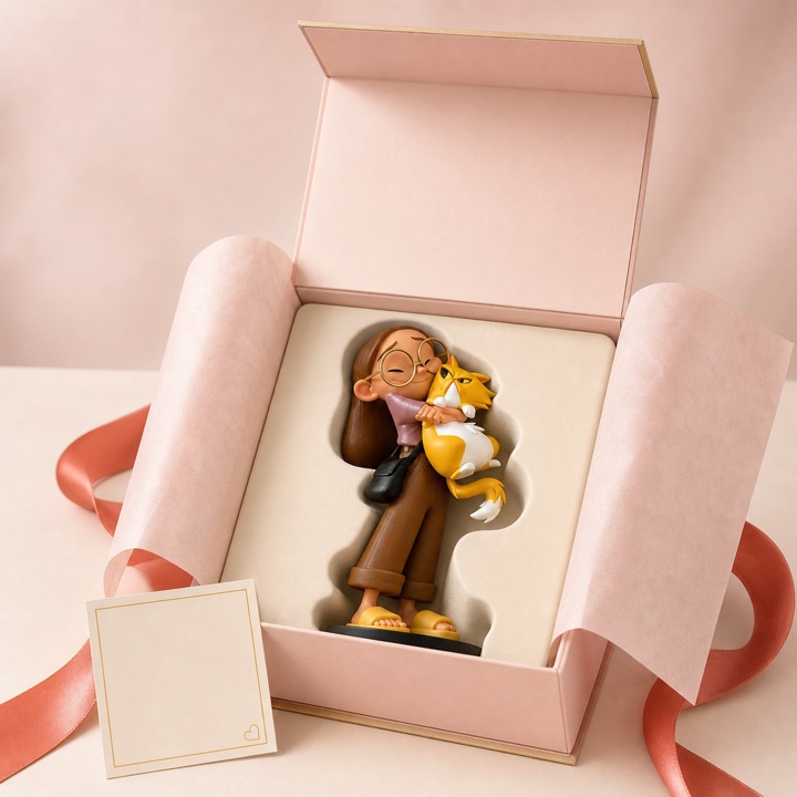 Signature gift box